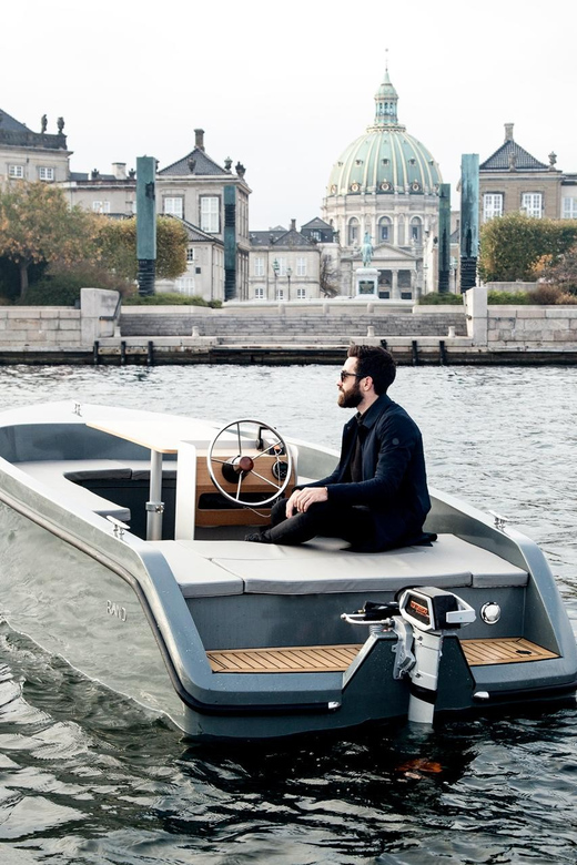 Copenhagen: Private Boat Tour with Captain (Lite) - A quieter way to see Copenhagen