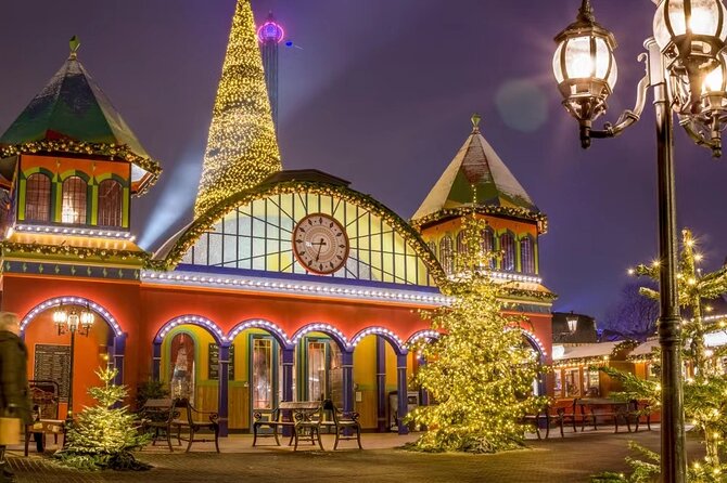Copenhagen Private Christmas Walking Tour with Gløgg - Is $691.15 per person fair value?