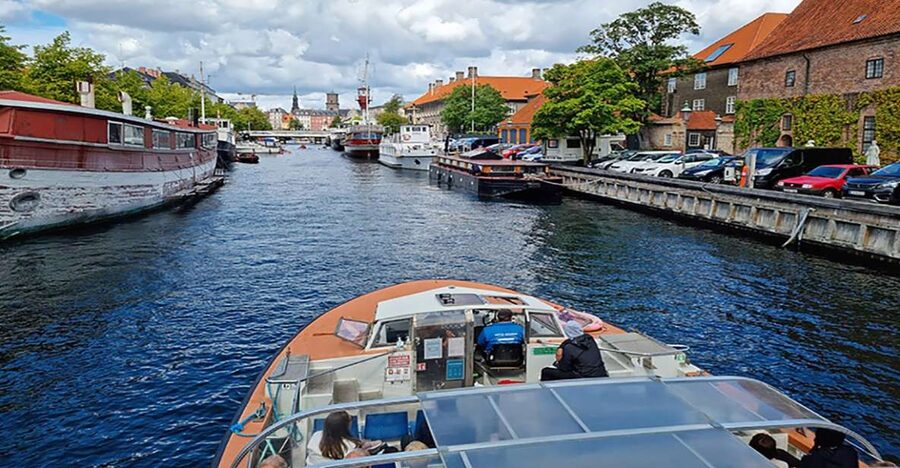 Copenhagen: Private City E-Bike History & Nature Tour - Key points at a glance