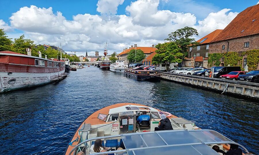 Copenhagen: Private City E-Bike History & Nature Tour - Starting at Bådehavnsgade in Copenhagen SV