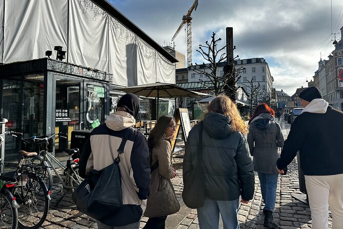 Copenhagen Private Culinary Food Tour with 6 Tastings of Classics - Finishing Near City Hall Square and BUKA