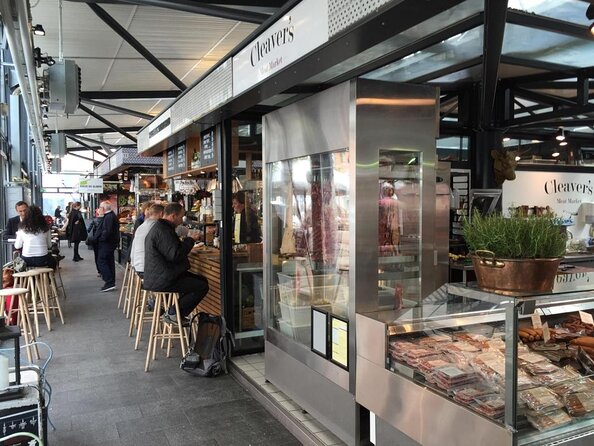 Copenhagen Private Food Walking Tour with 6 or 10 Tastings - Five things to know before you book