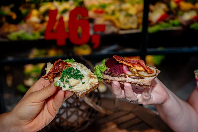 Copenhagen Private Food Walking Tour with 6 or 10 Tastings - What this Copenhagen food walk is really selling