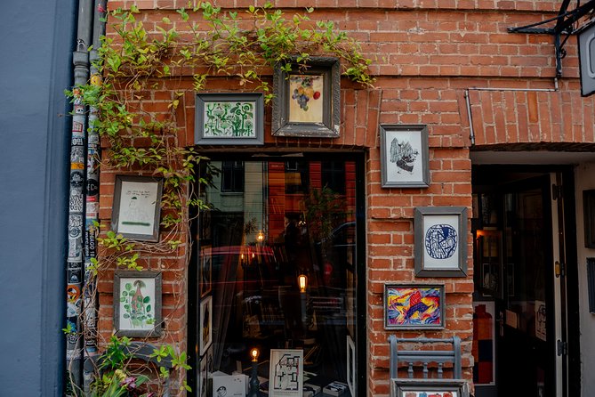 Copenhagen Private Food Walking Tour with 6 or 10 Tastings - Six tastings or 10: choosing the better portion
