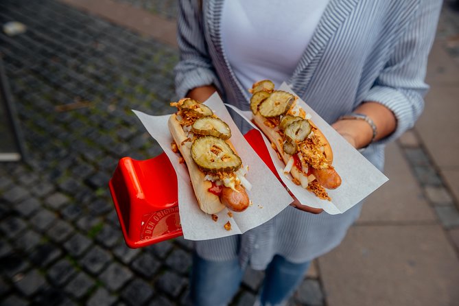 Copenhagen Private Food Walking Tour with 6 or 10 Tastings - Price, timing, and what counts as good value