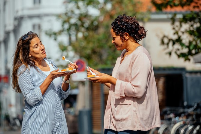 Copenhagen Private Food Walking Tour with 6 or 10 Tastings - City Hall Square and the taste of Danish comfort food