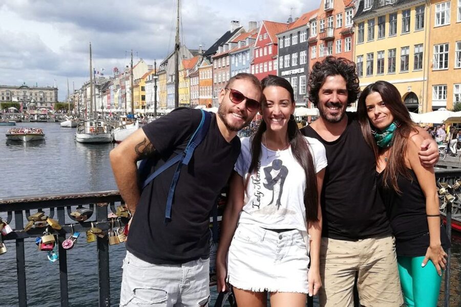 Copenhagen: Private Full-Day City Tour with Lunch Option - Canals, the Church of Our Saviour, and Christiania