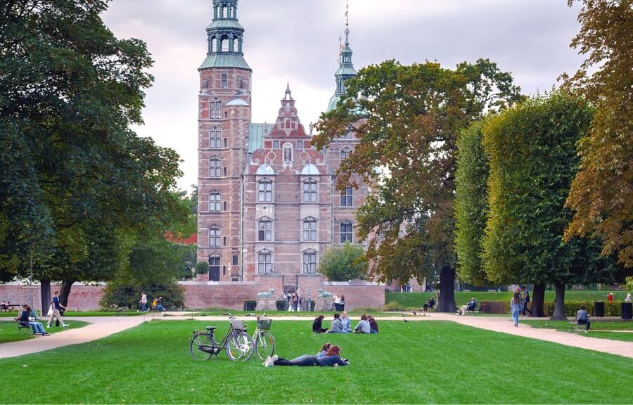 Copenhagen: Private Full-Day City Tour with Lunch Option - Walking demands, timing, and access