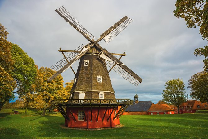 Copenhagen Private Full Day Tour with Lunch Option - The price, timing, and food choice