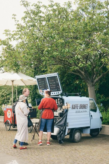 Copenhagen: Private Gourmet Tour - Danish beer and the drink stop