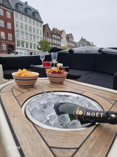 Copenhagen: Private Guided Boat Tour with City Highlights - Trekroner Fort makes the four-hour trip more historic