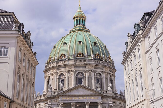 Copenhagen Private Guided tour by Car with Tailorable Itinerary - Amalienborg, the royal guards, and the Little Mermaid