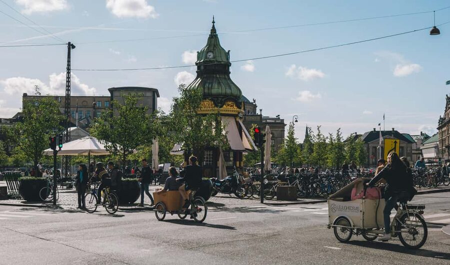 Copenhagen: Private Guided Walking Tour with Hotel Pickup - Why a private walk can be a smart first day in Copenhagen
