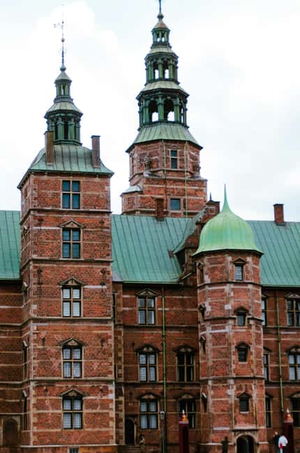 Copenhagen: Private Guided Walking Tour with Hotel Pickup - Nørrebro for street art, shops, and everyday Copenhagen