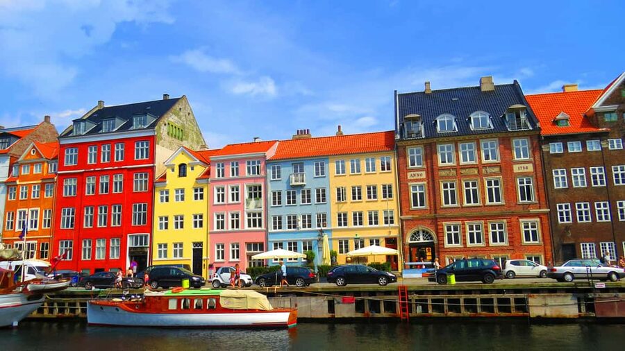 Copenhagen: Private Guided Walking Tour with Hotel Pickup - Where Ørestad fits into the picture