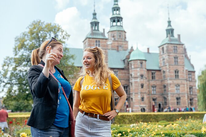 Copenhagen Private Tour: Highlights & Hidden Gems by Bike or Foot - A quick way to get your bearings