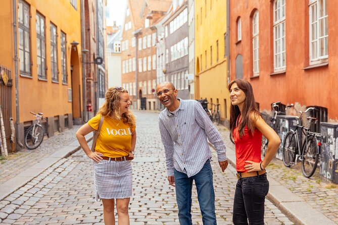 Copenhagen Private Tour: Highlights & Hidden Gems by Bike or Foot - The Round Tower and Copenhagen from above