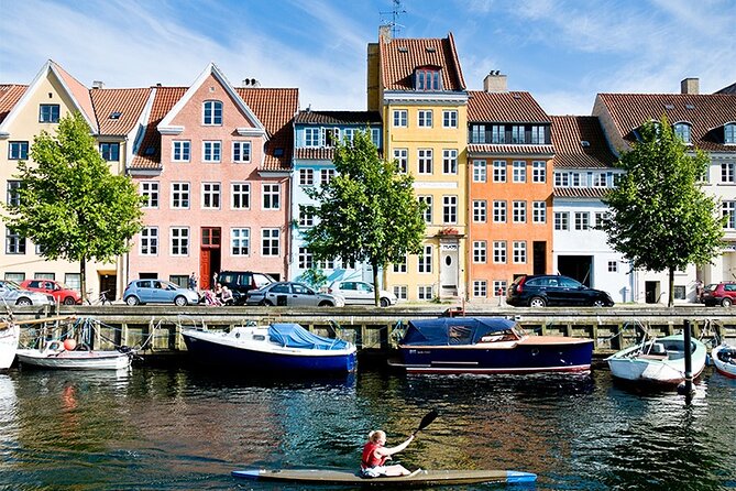 Copenhagen: Private Walking Tour - Starting at Højbro Plads beside Bishop Absalon