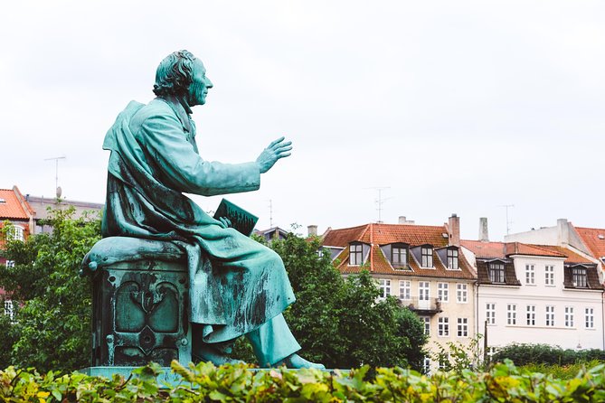 Copenhagen: Private Walking Tour - Nikolaj Art Gallery and Copenhagen’s changing center