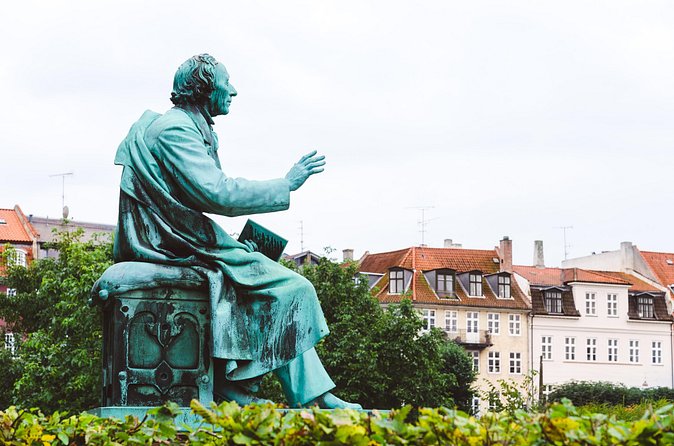 Copenhagen: Private Walking Tour - Charlottenborg Palace and the road toward Nyhavn