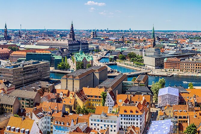Copenhagen: Private Walking Tour - Amalienborg Palace and the Marble Church