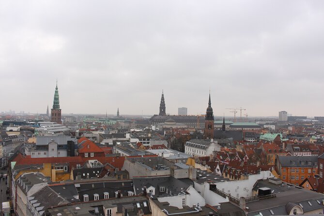 Copenhagen Private Walking Tour with a Local - Pace, families, and different abilities