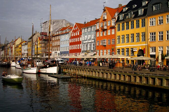 Copenhagen: Private Walking Tour with a Local - Starting at Biskop Absalon or Dantes Plads