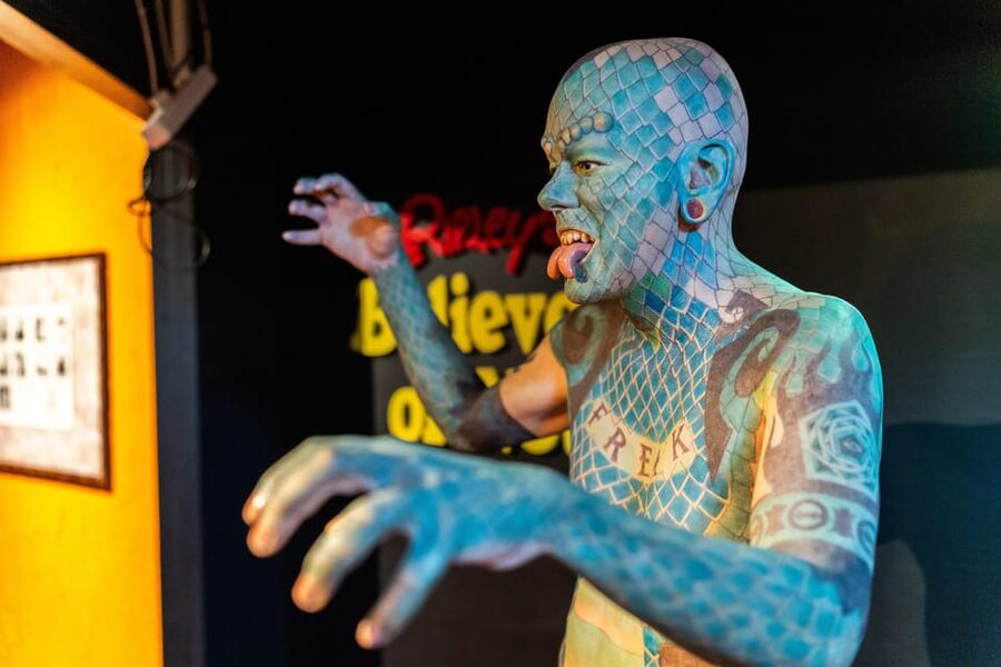 Copenhagen: Ripley's Believe It or Not! 4-Way Combo Ticket - Four Copenhagen stops worth knowing