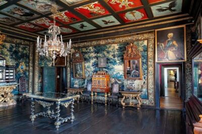 Rosenborg Castle Entry Ticket