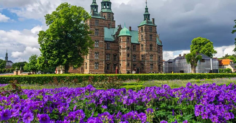 Copenhagen: Rosenborg Castle Tour with Skip-the-Line Ticket - Starting near the Round Tower and King’s Garden