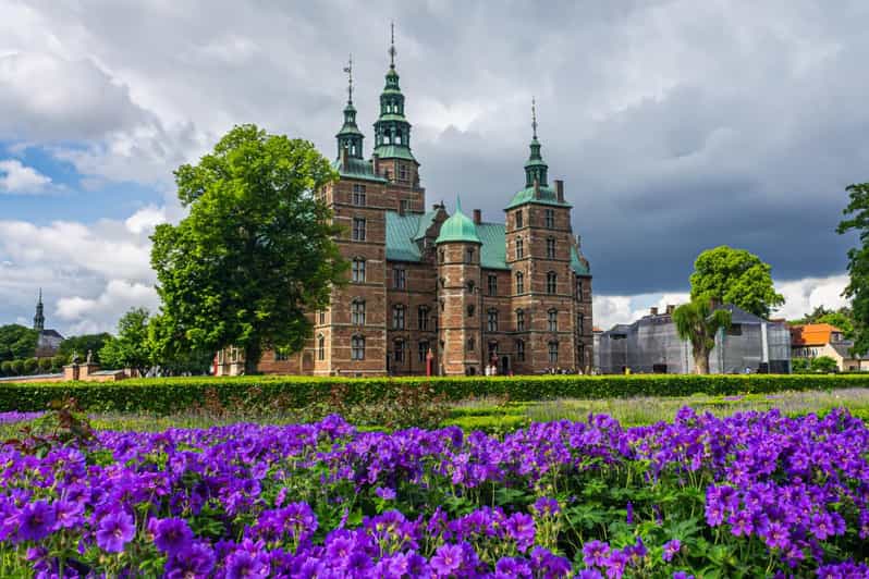 Copenhagen: Rosenborg Castle Tour with Skip-the-Line Ticket - Transport, group size, and guide quality