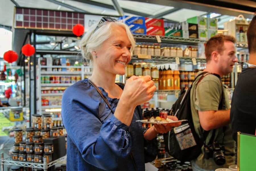 Copenhagen’s oldest and original food tour (Est. 2011). - Starting beside Torvehallerne