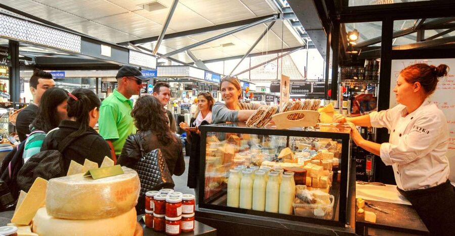 Copenhagen’s oldest and original food tour (Est. 2011). - Botanical Garden and the Latin Quarter