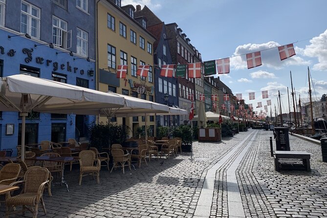 Copenhagen's Royal History: A Self-Guided Walking Tour - The Royal Danish Theatre and Copenhagen’s public life