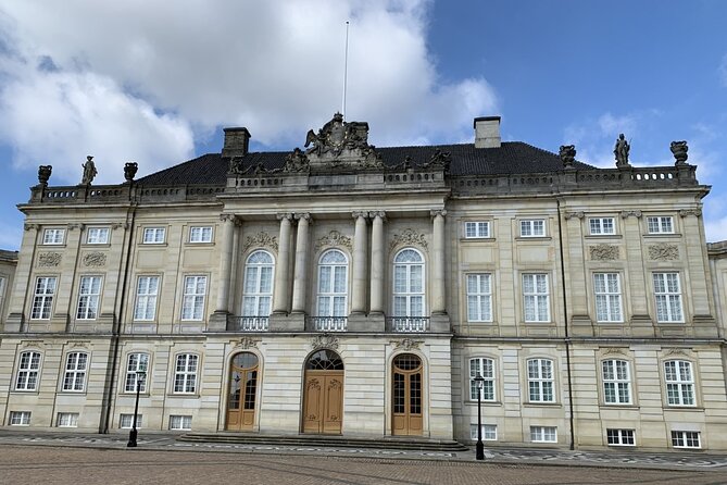 Copenhagen's Royal History: A Self-Guided Walking Tour - Strøget, Copenhagen’s well-trodden shopping street