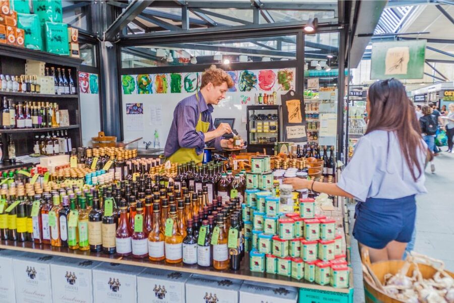 Copenhagen: Scandinavian Delights Food & Drink Private Tour - Hallernes Smørrebrød and a traditional Danish ritual