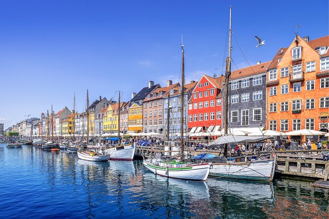 Copenhagen Scavenger Hunt and Highlights Self Guided Audio Tour - Five things to know before you set out
