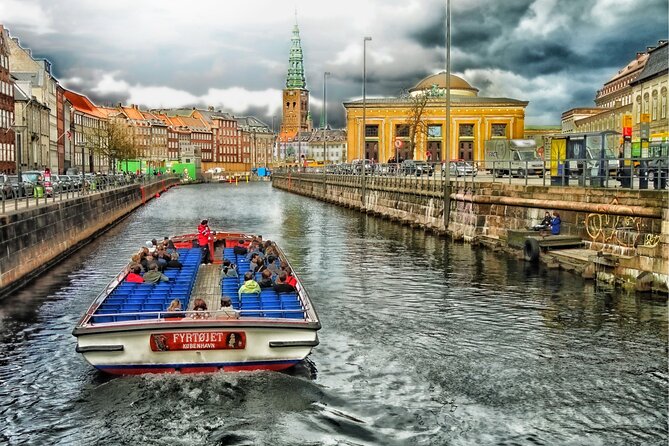 Copenhagen Scavenger Hunt and Highlights Self Guided Audio Tour - Church of Our Lady and Copenhagen Cathedral
