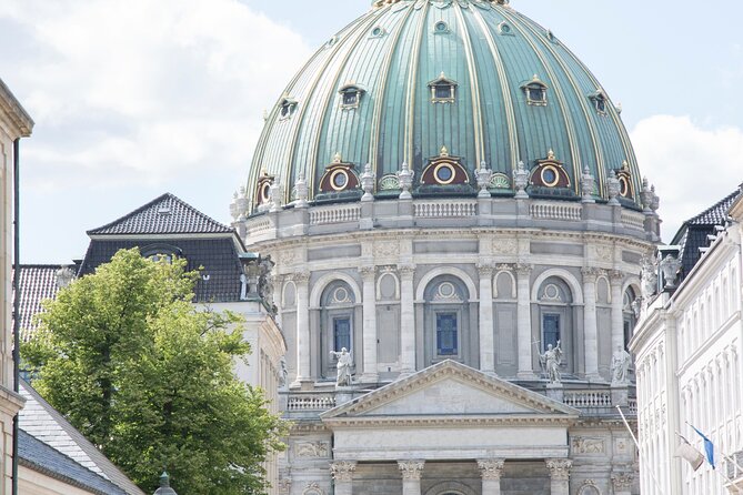 Copenhagen Scavenger Hunt and Highlights Self Guided Audio Tour - Royal Danish Theater and the way toward Nyhavn