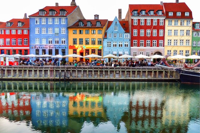 Copenhagen Scavenger Hunt and Highlights Self Guided Audio Tour - The Round Tower and Copenhagen’s best built-in game stop