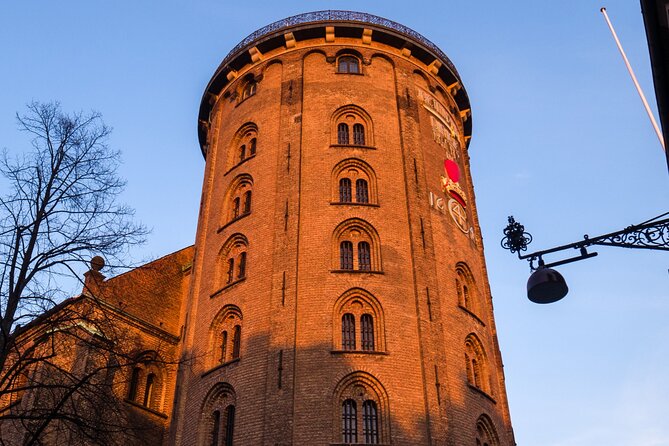 Copenhagen Scavenger Hunt and Highlights Self Guided Audio Tour - Frederiks Kirke, also called the Marble Church