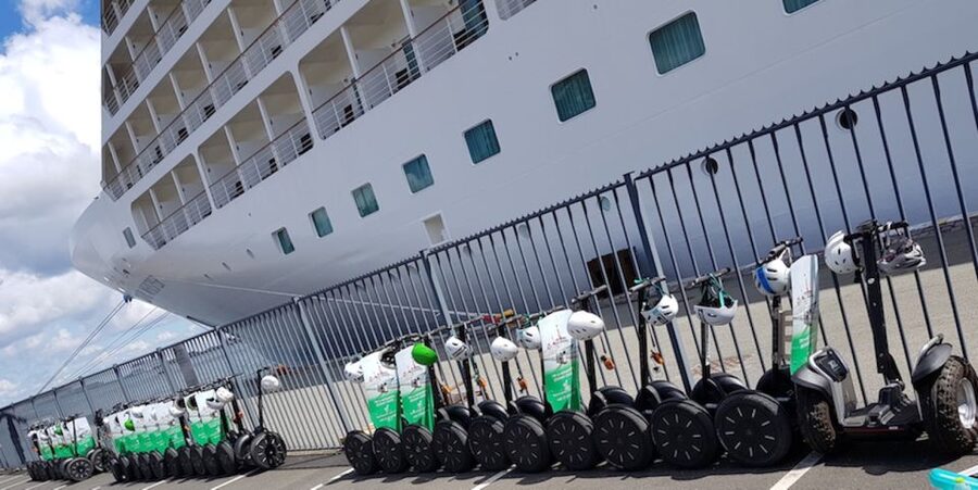 Copenhagen: Segway Tour Shore Excursion - What the price of $69 really buys you
