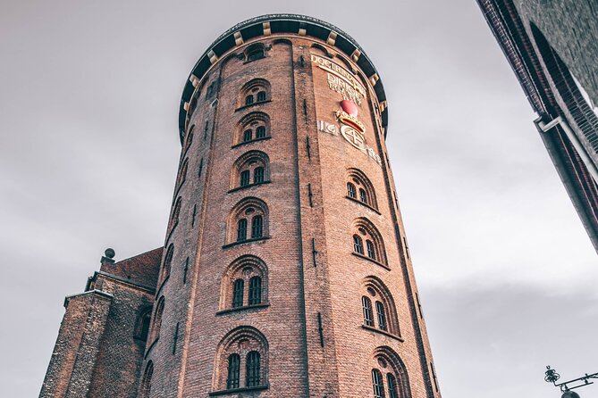 Copenhagen Self-Guided Murder Mystery Tour by the Round Tower - Key points at a glance