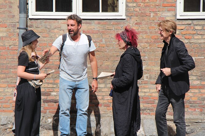 Copenhagen Self-Guided Murder Mystery Tour by the Round Tower - What the $29.57 price really buys
