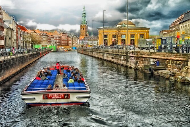 Copenhagen: Self Guided Scavenger Hunt and Tour - What the $23.27 group price really buys