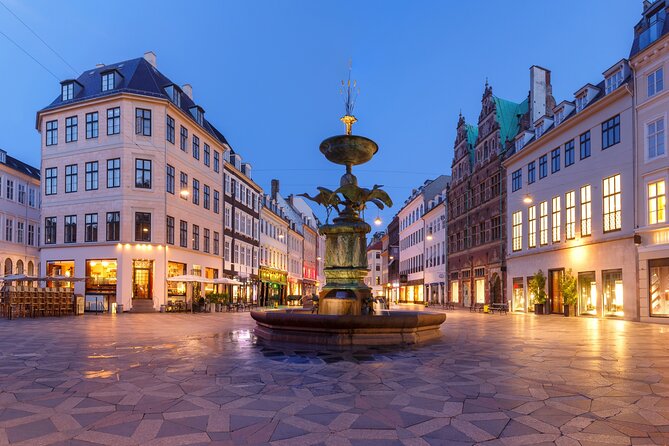 Copenhagen: Self Guided Scavenger Hunt and Tour - Smart ways to use the 365-day ticket