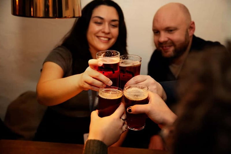 Copenhagen: Small Group Neighborhood Tour with Beer & Pubs - Starting behind Central Station