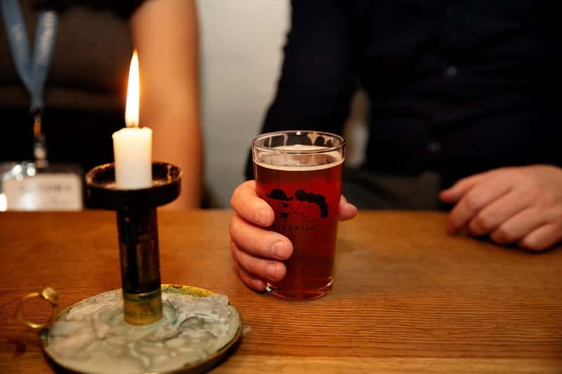Copenhagen: Small Group Neighborhood Tour with Beer & Pubs - Side streets, local stories, and a breakfast tip