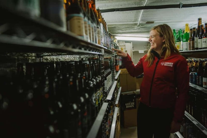 Copenhagen: Small Group Neighborhood Tour with Beer & Pubs - Fermentoren and the final craft beer