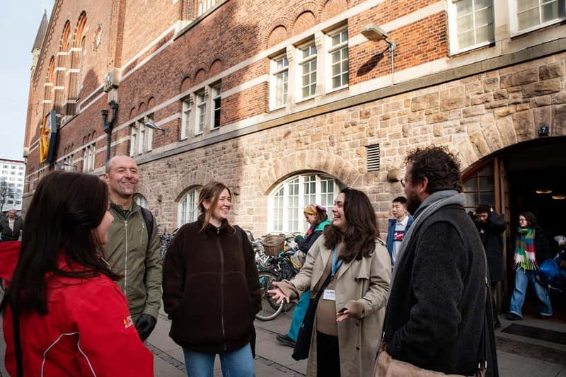 Copenhagen: Small Group Neighborhood Tour with Beer & Pubs - Strengths and limitations to keep in mind